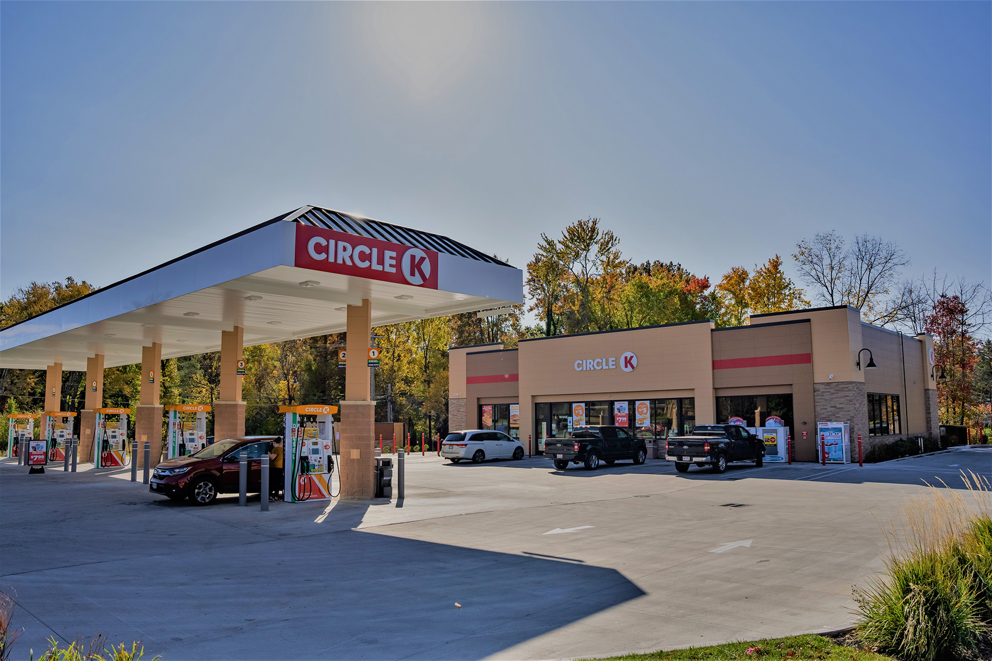 circle k pickerington ohio